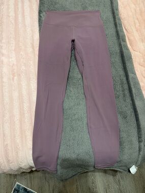 lululemon athletica Dusty Rose High-Rise Leggings